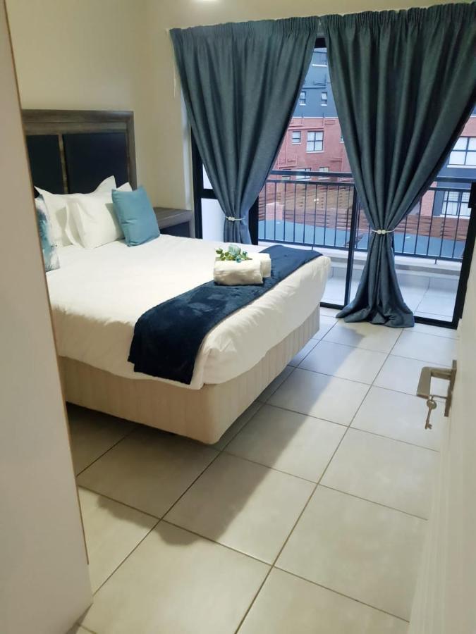Apartment 432 @ The Blyde Riverwalk Pretoria-Noord Exteriör bild