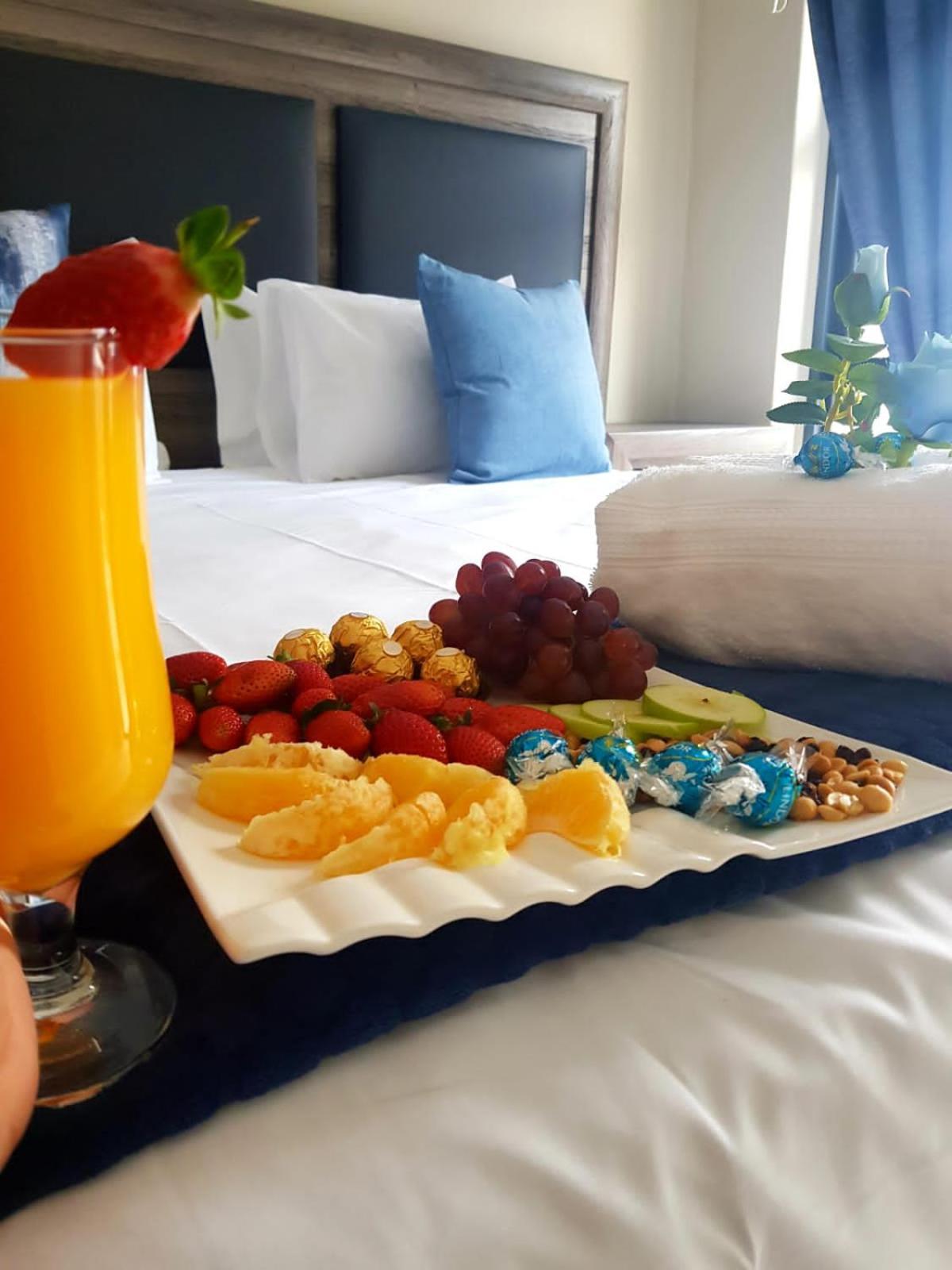 Apartment 432 @ The Blyde Riverwalk Pretoria-Noord Rum bild